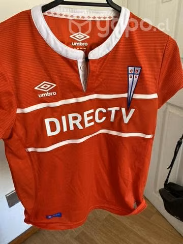 Camiseta uc