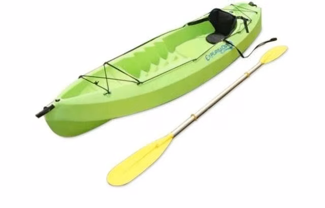 Kayak explorador