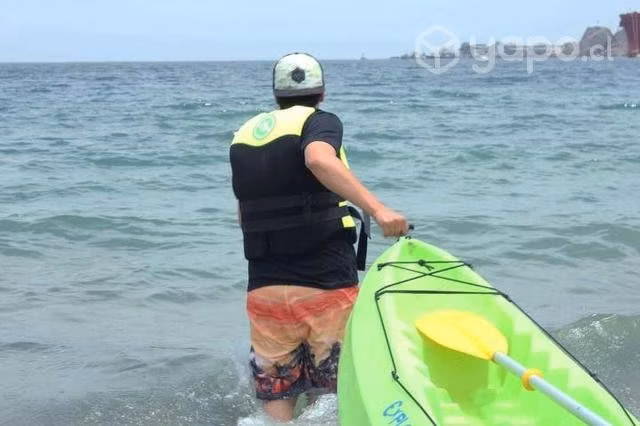 Kayak explorador - Imagen 2