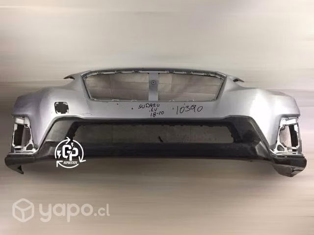Parachoque Delantero Subaru XV 2018 2020