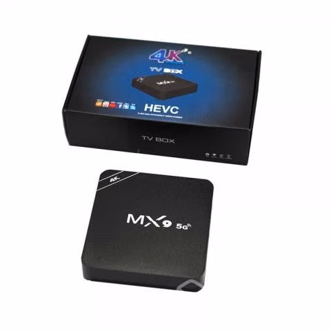 Smart Tv Box Android 20702 - Imagen 2