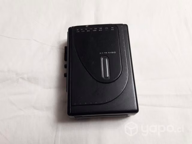 Personal stereo philips aq6593