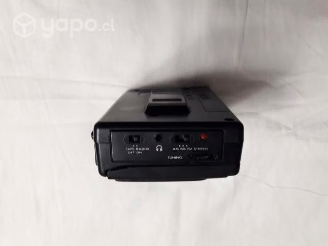 Personal stereo philips aq6593
