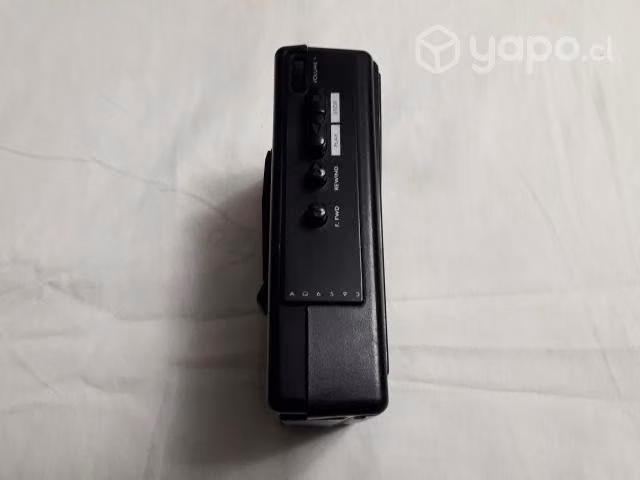 Personal stereo philips aq6593