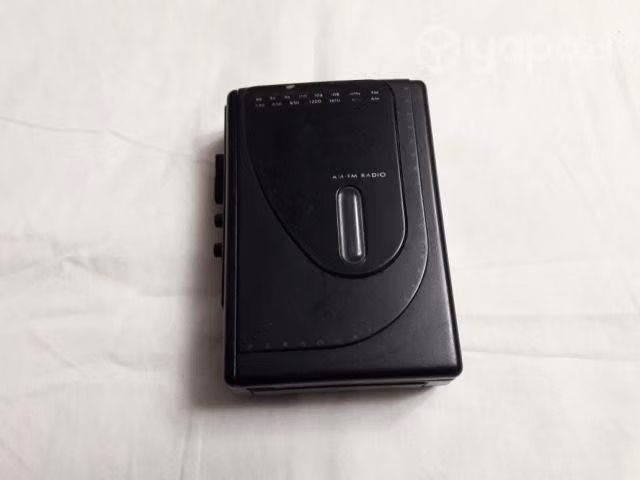 Personal stereo philips aq6593