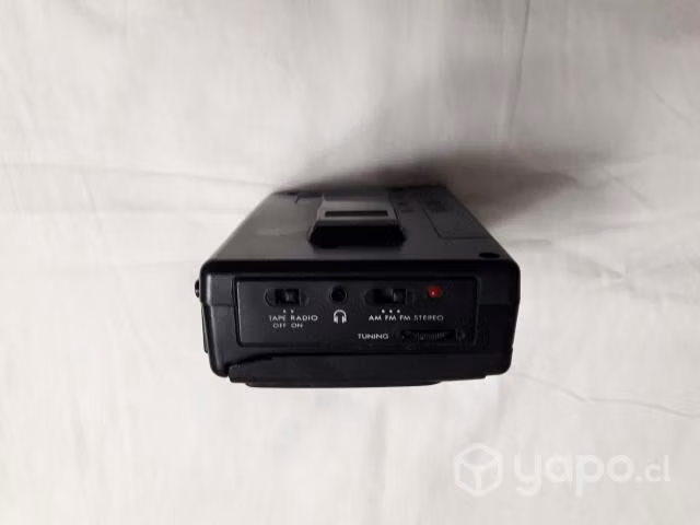 Personal stereo philips aq6593