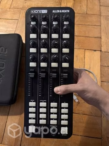 Controlador Allen & Heath Xone:k2