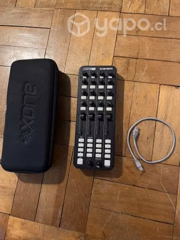 Controlador Allen & Heath Xone:k2