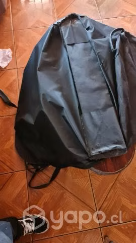 Camilla para masajes tipo maleta - Imagen 2