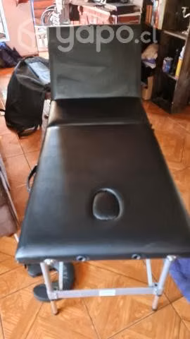 Camilla para masajes tipo maleta - Imagen 3