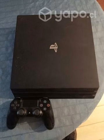 Ps4 pro 1TB