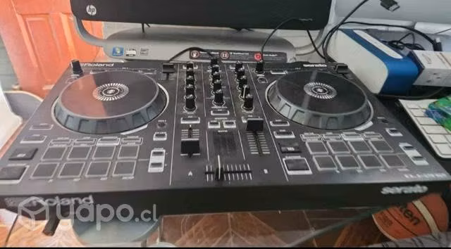 Controlador Dj Serato Roland 202