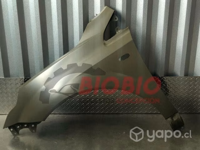 Tapabarro LH/RH Ssangyong Actyon 12/21