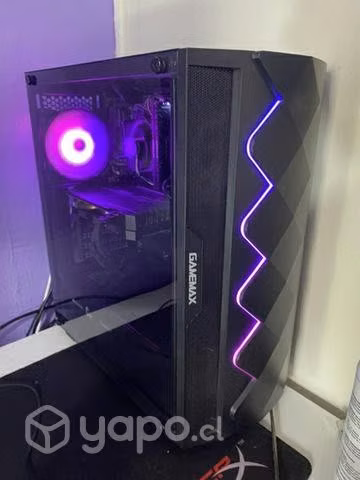 Pc gamer gtx 1660