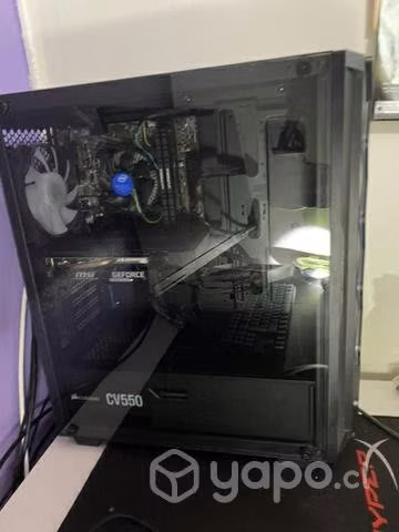 Pc gamer gtx 1660