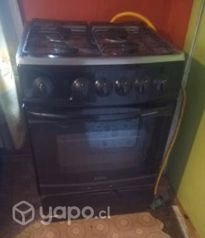 Cocina a gas
