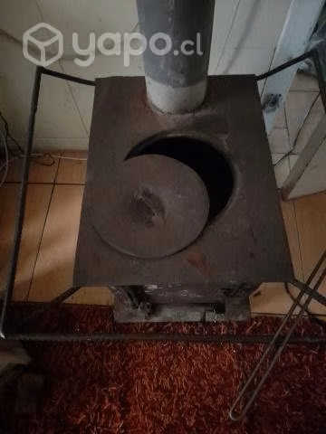 Estufa fierro