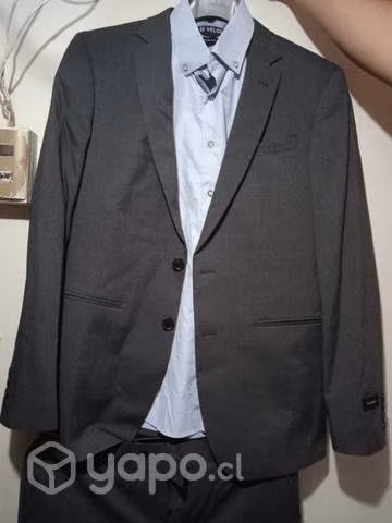 Traje de gala