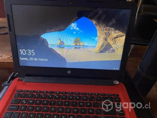 Notebook HP