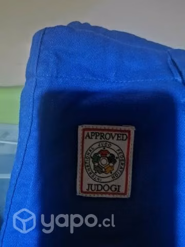 Judogi