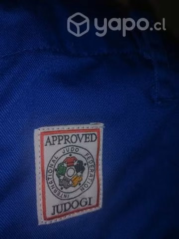 Judogi
