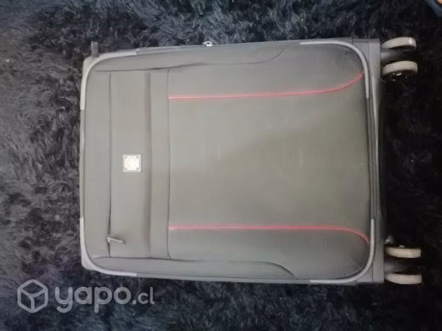 Maleta de mano de marca