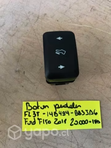 Boton pedales FL3T-14B494-BB3JA6 Ford F150 2018