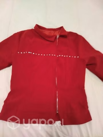 Chaqueta roja - Imagen 3