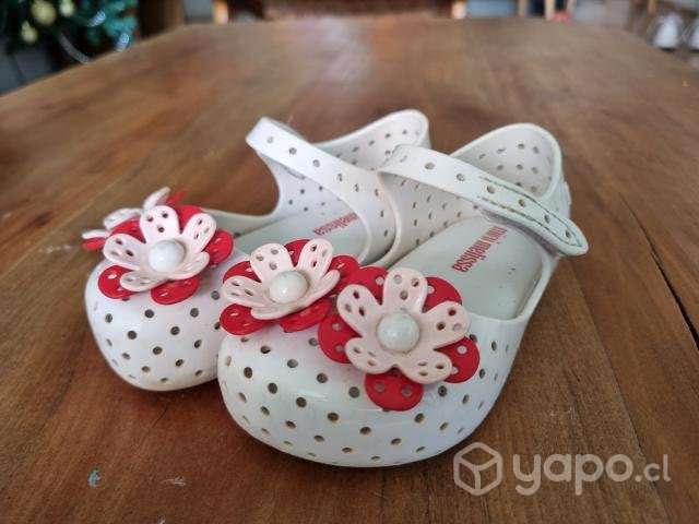Hermosas MINI MELISSA Originales - Imagen 3