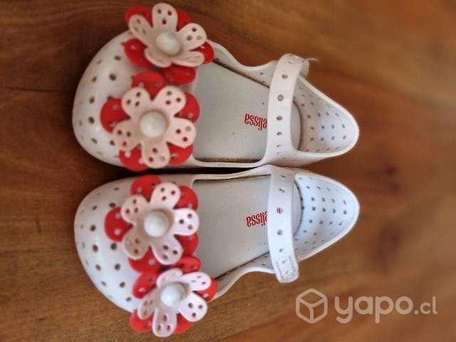 Hermosas MINI MELISSA Originales - Imagen 4