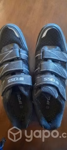 Calas talla 45 para mtb o ruta