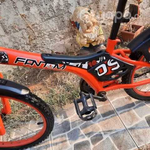 Bicicleta niño | aro 20 Roja - Imagen 4