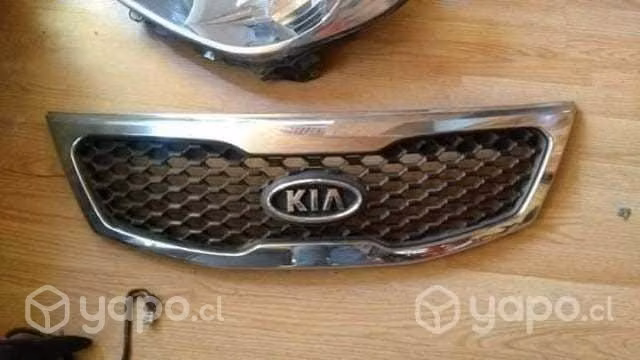 Mascara original kia sorento 2012