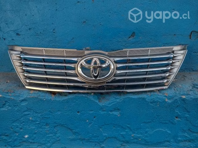 Mascara toyota camry 2012-2014