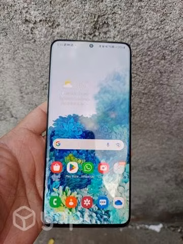 Samsung S20 Plus dual sim - Imagen 4