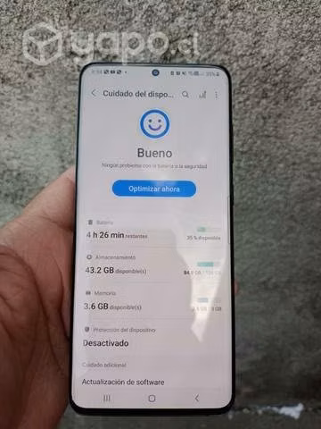Samsung S20 Plus dual sim - Imagen 2