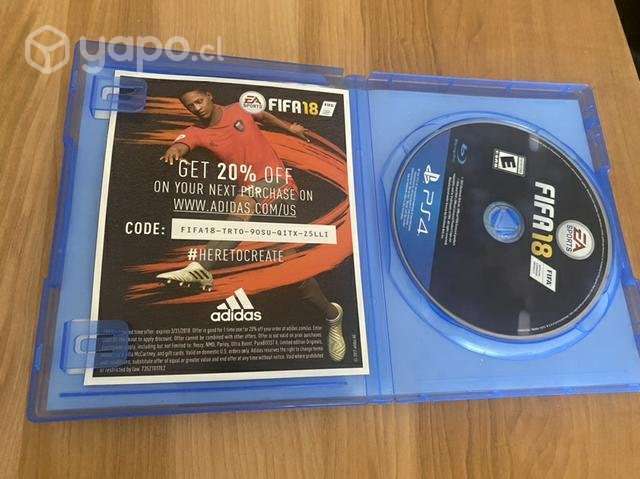 Fifa18 ps4 - Imagen 2