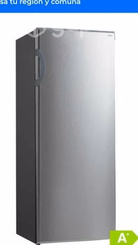 Frezeer vertical 160ltr