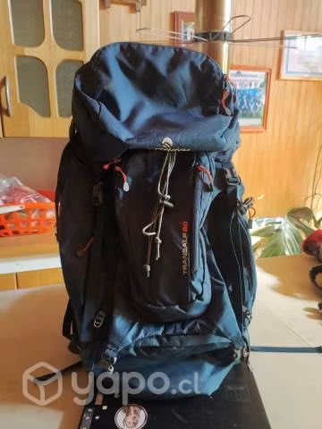 Mochila ferrino 60 litros
