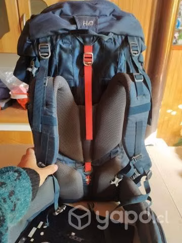 Mochila ferrino 60 litros