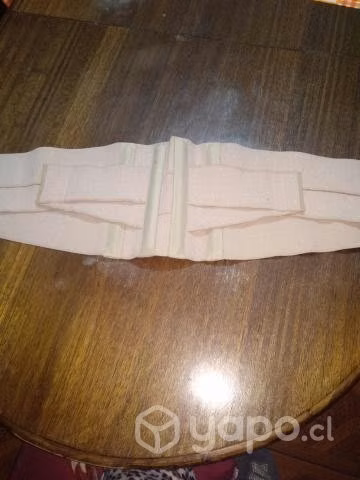 Faja lumbosacra