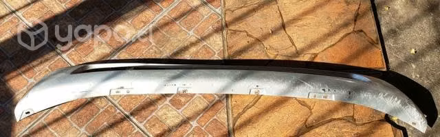 Moldura parachoques delantero 5008 2017 2020 detal