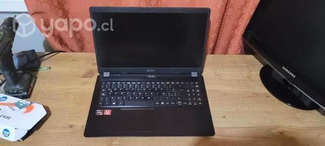 Notebook Acer Aspire 3 Ryzen 5