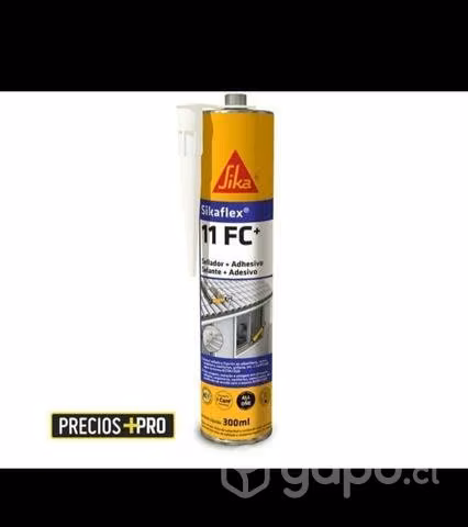 Sikaflex 11 fc gris