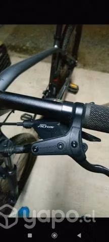 Bicicleta Scott