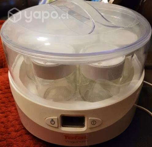Yogurtera Tefal - Imagen 2