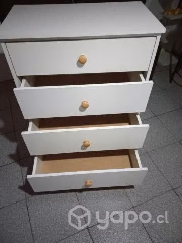 cajonera de melamina - Imagen 2
