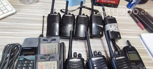 Radio transmisores
