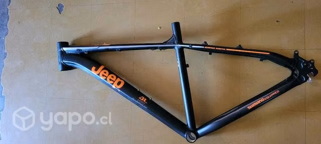 Marco jeep nuevo talla (m) 27,5 nuevo