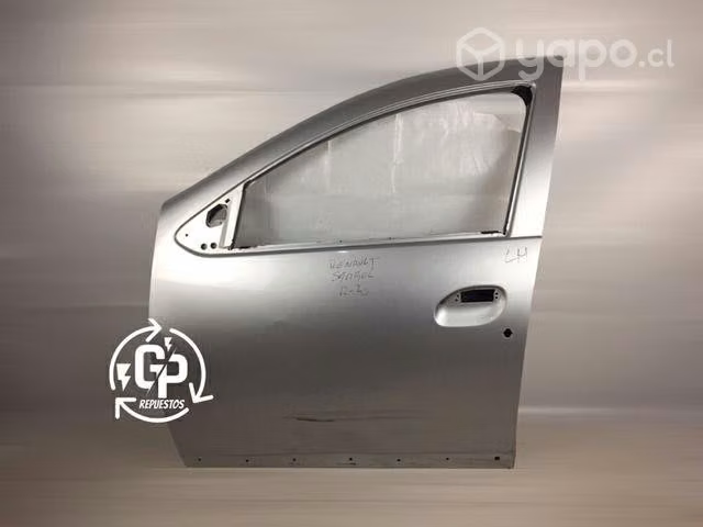Puerta delantera LH Renault Symbol 2012 2020